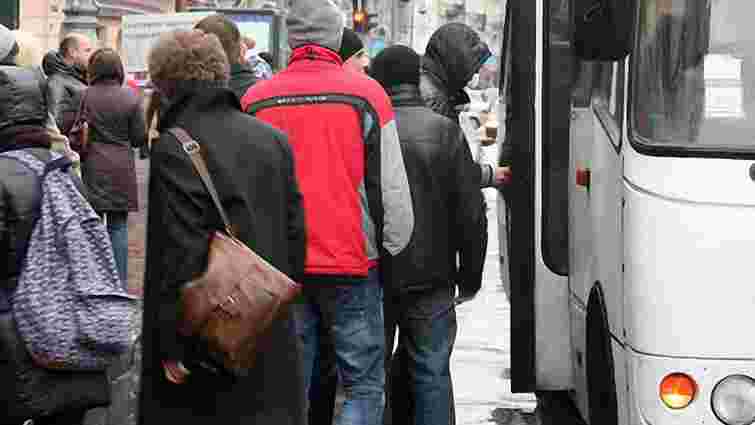У Львові внесено зміни у понад 20 автобусних маршрутів