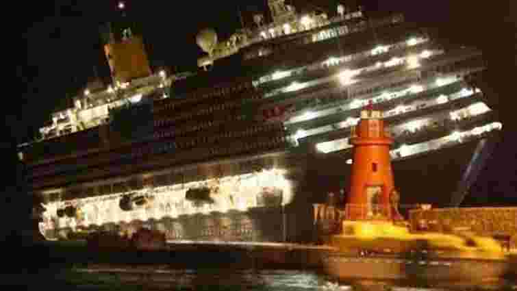Капітанові Costa Concordia загрожує 15 років в’язниці