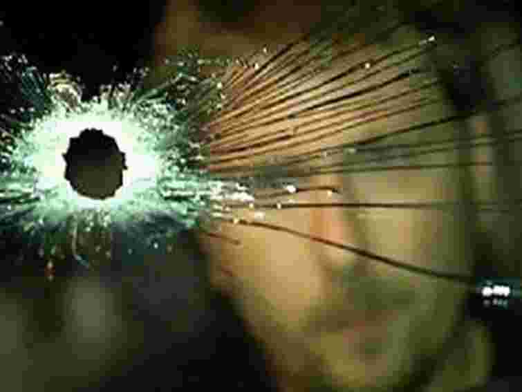 У Тернополі обстріляли квартиру журналістки