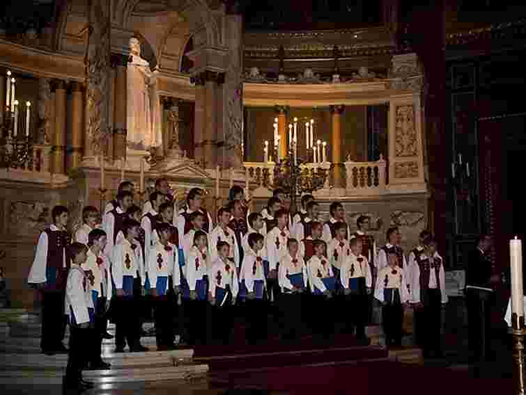 Різдвяні святкування у Львові завершаться концертом капели «Дударик» 