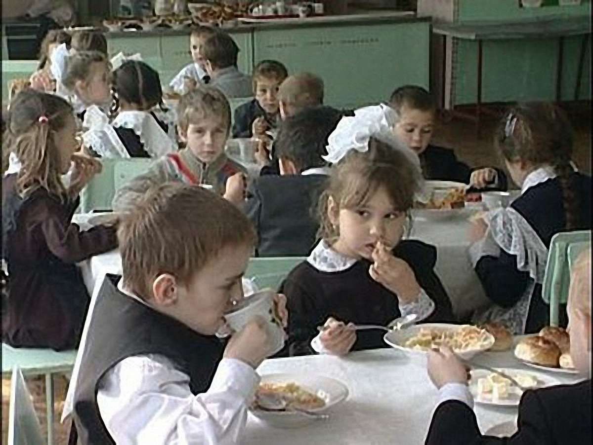 На Львівщині відділ освіти «перегодував» учнів майже на 700 тис. грн