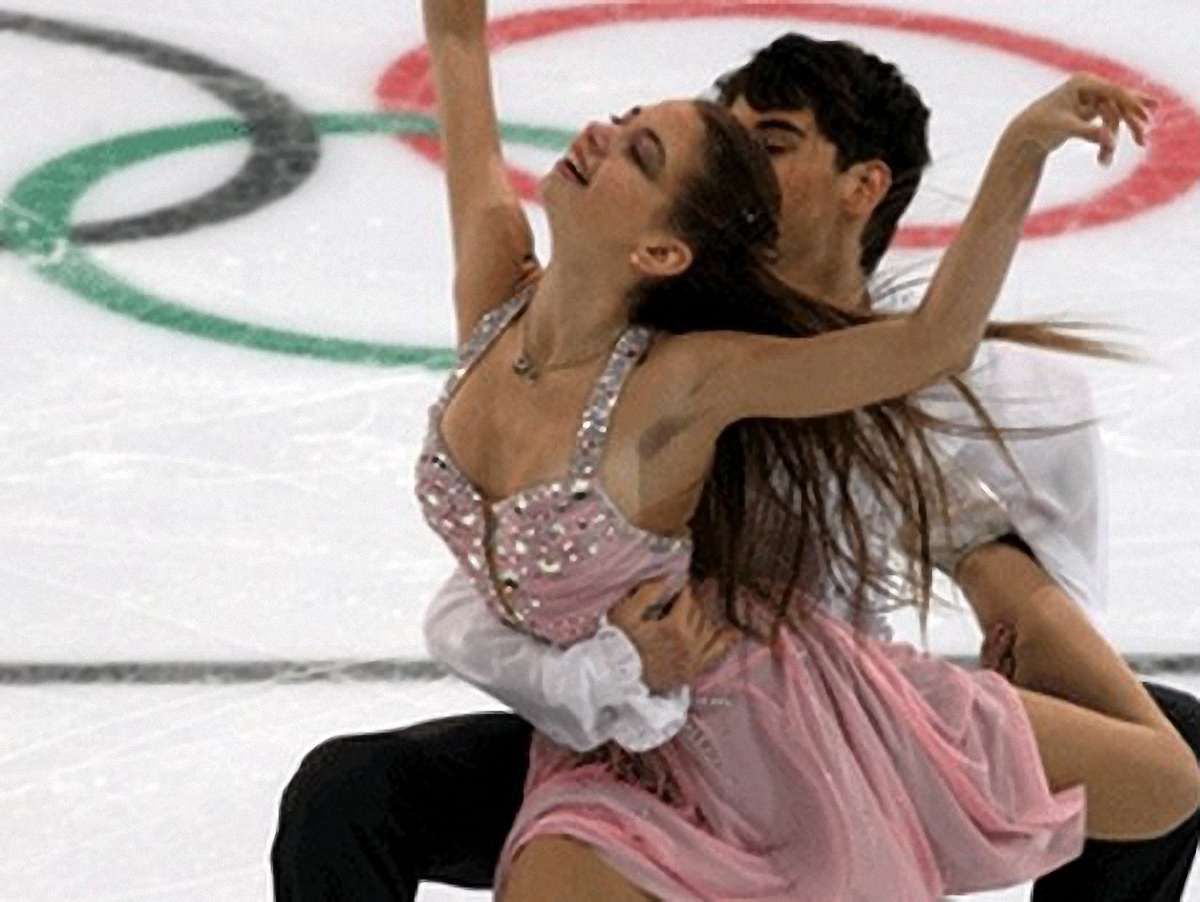 Українські фігуристи здобули «срібло» на Юнацькій зимовій олімпіаді