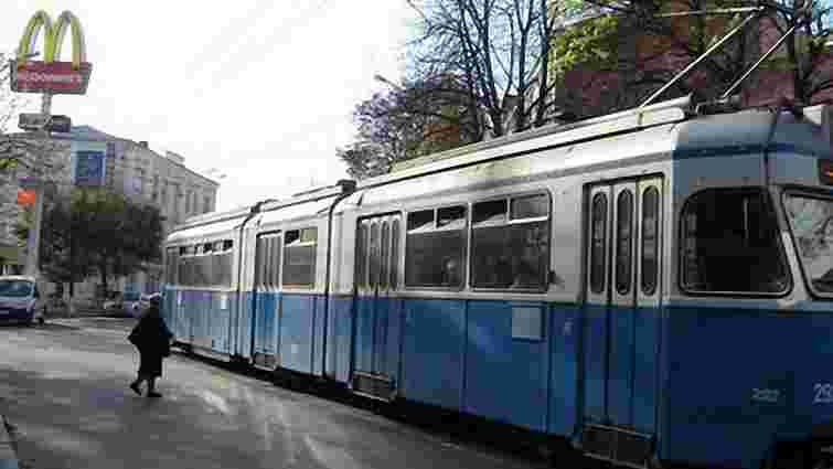 Для «Львівелектротрансу» хочуть орендувати трамваї у Вінниці
