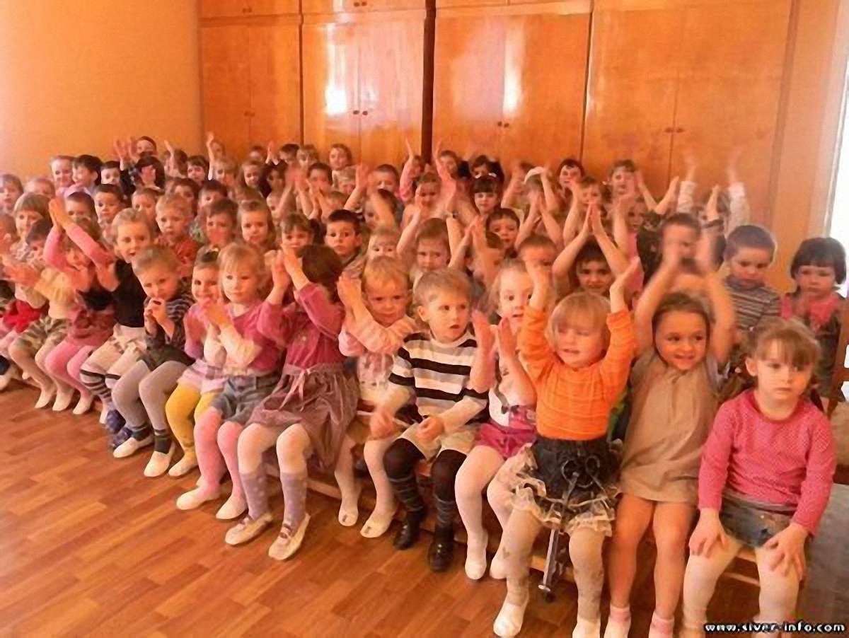 На Прикарпатті цього року планують збудувати 68 дитсадків