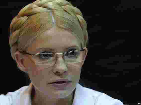 Тимошенко відмовилася від планового огляду МОЗ
