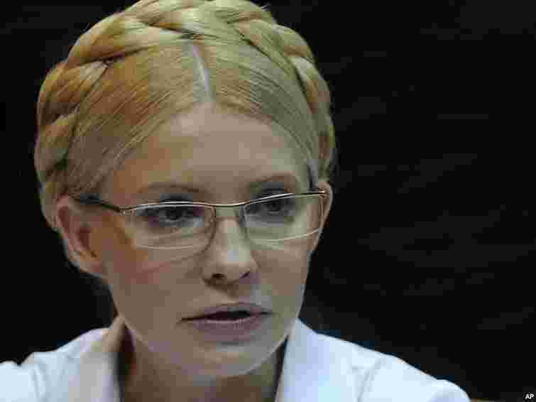 Тимошенко відмовилася від планового огляду МОЗ