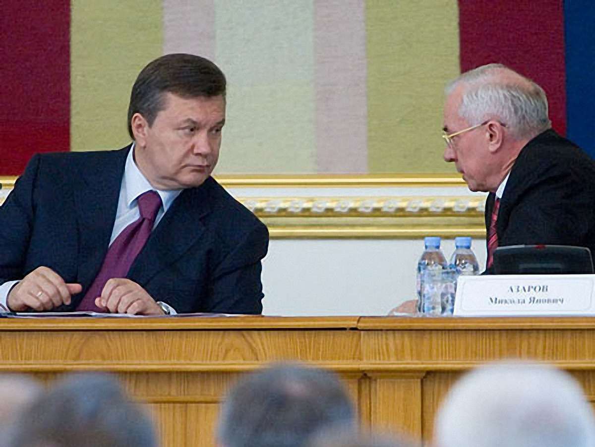 Хорошковський – останній шанс для уряду Азарова, - джерело