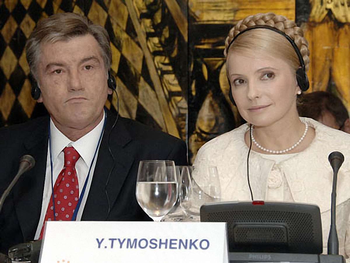 Ющенко розвалив газові відносини з Росією, - екс-міністр