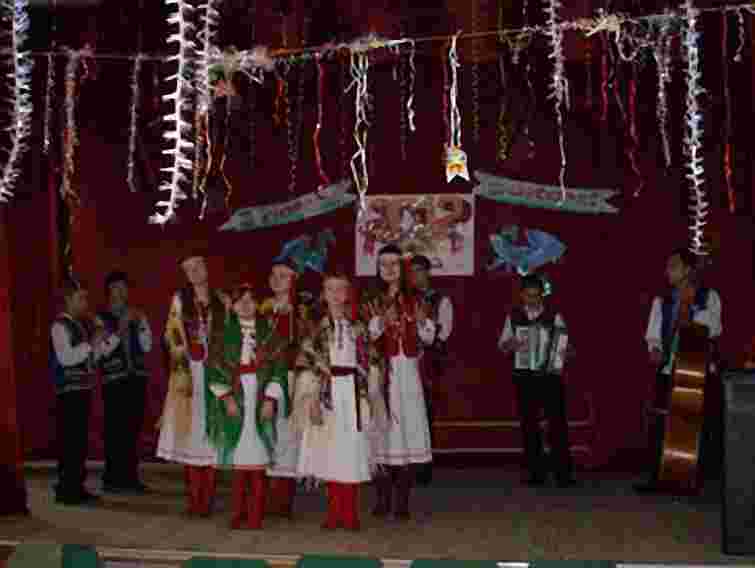 Серед львівських дітей відбудеться конкурс колядок