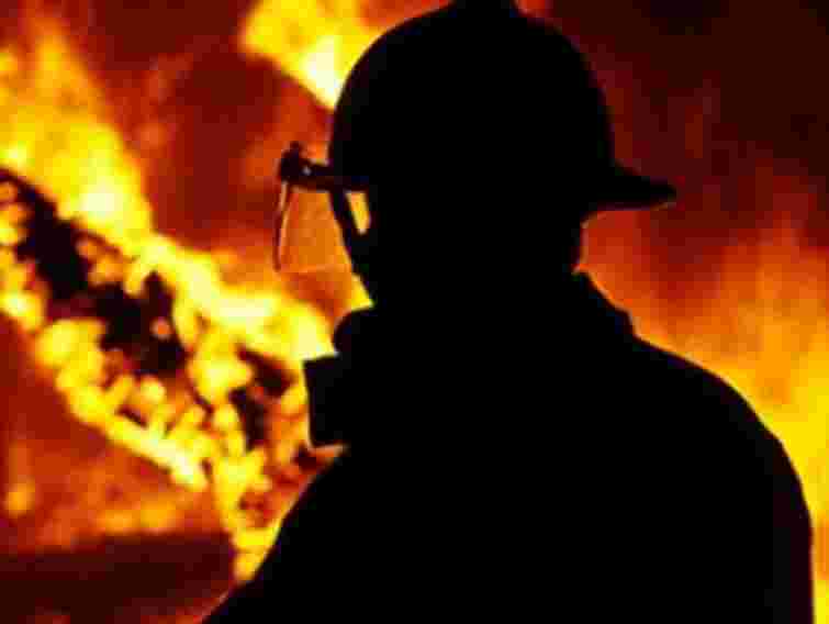 У Львові горів продуктовий магазин