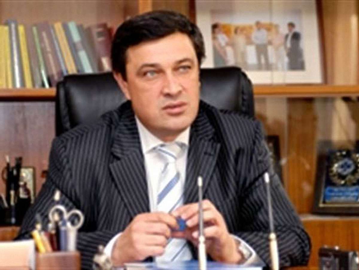 Янукович призначив в.о. голови СБУ