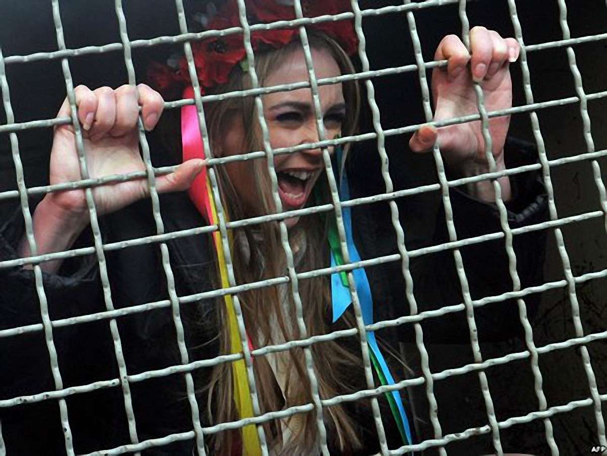 У Білорусі не порушуватимуть справу проти викрадачів FEMEN
