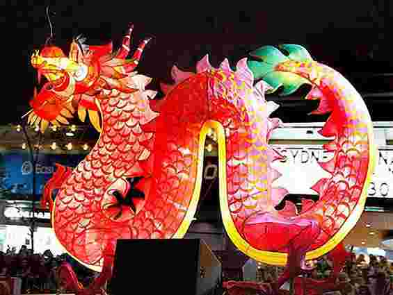 Китайський Новий рік у Львові відзначать зі заступником посла КНР