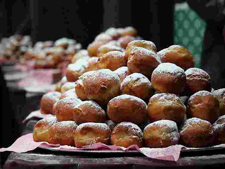 Львів’яни спечуть для гостей з Донеччини тисячу пампухів