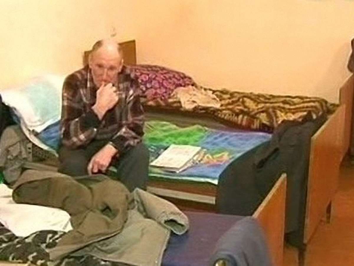 У Львові дві третини офіційних безхатченків - чоловіки