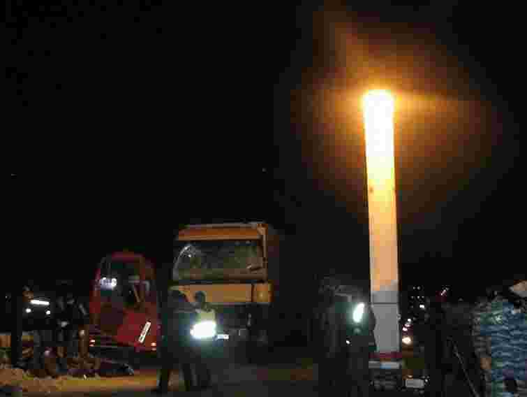 Маршрутка, що розбилась на Рівненщині, не мала права на рейс, - джерело