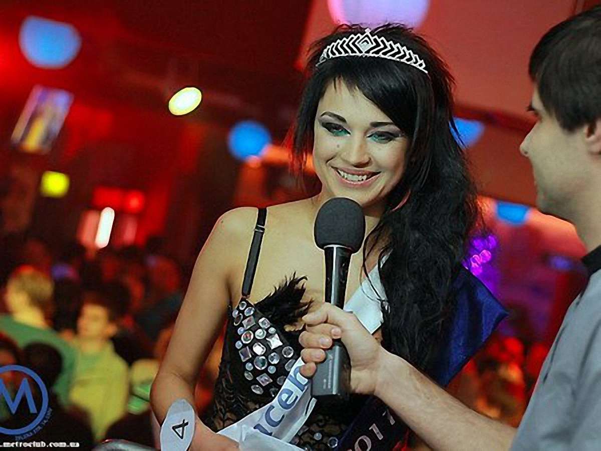  «Miss Metro 2011» Марія Зошій: одна корона – дві перемоги 