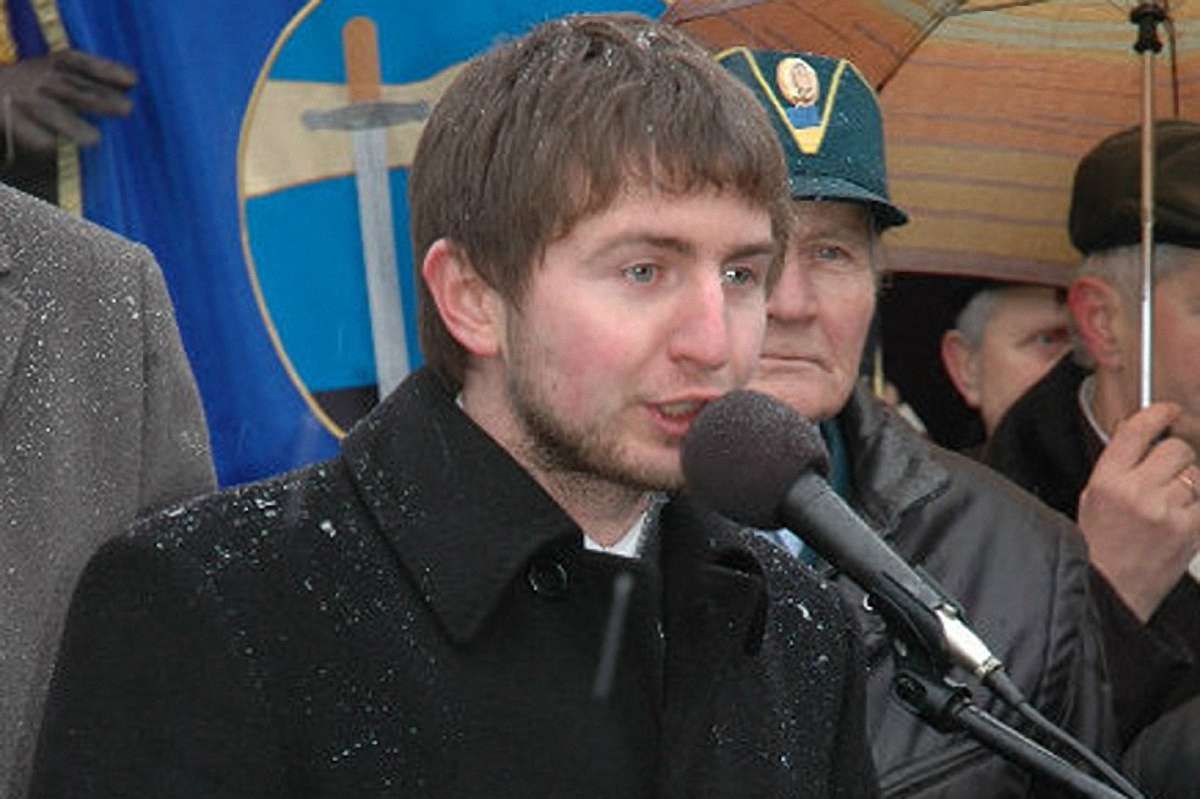 Єдність повинна бути в серці!