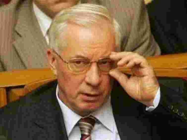 Азаров: Приріст ВВП цьогоріч може скласти 5-6%