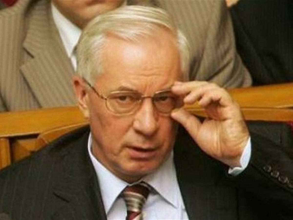 Азаров: Приріст ВВП цьогоріч може скласти 5-6%