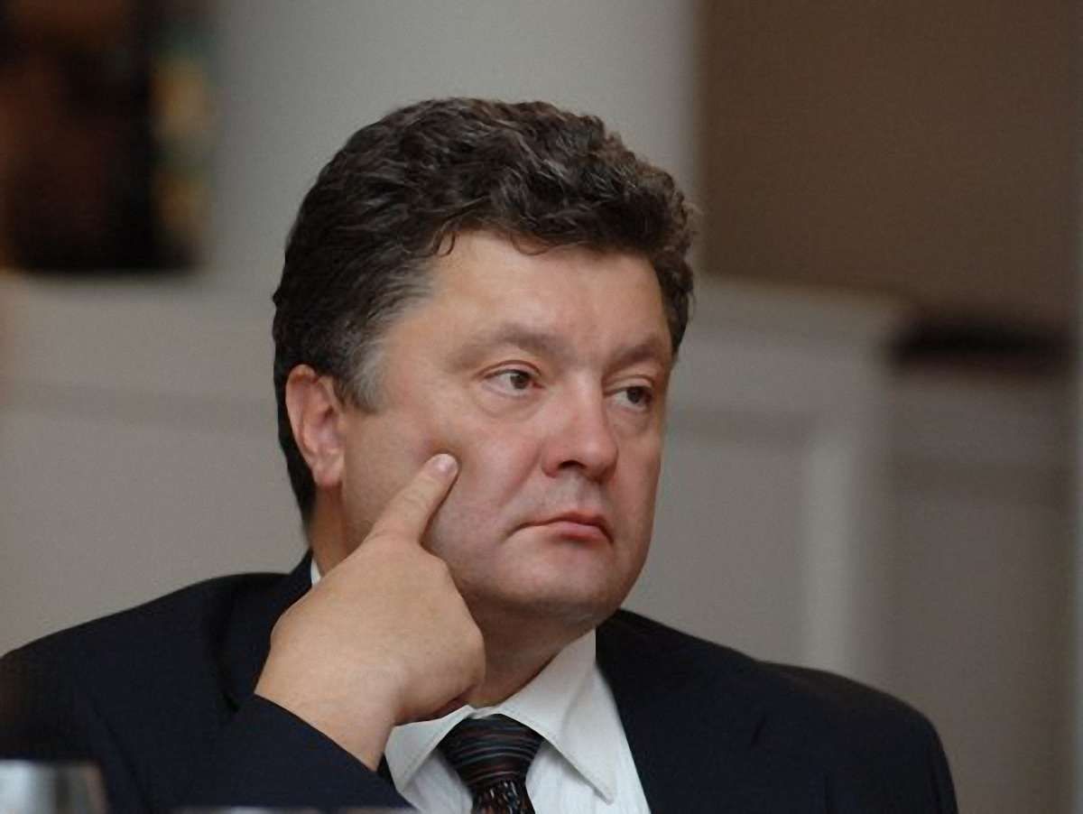 Альтернативи сланцевому газу в України немає, - Порошенко