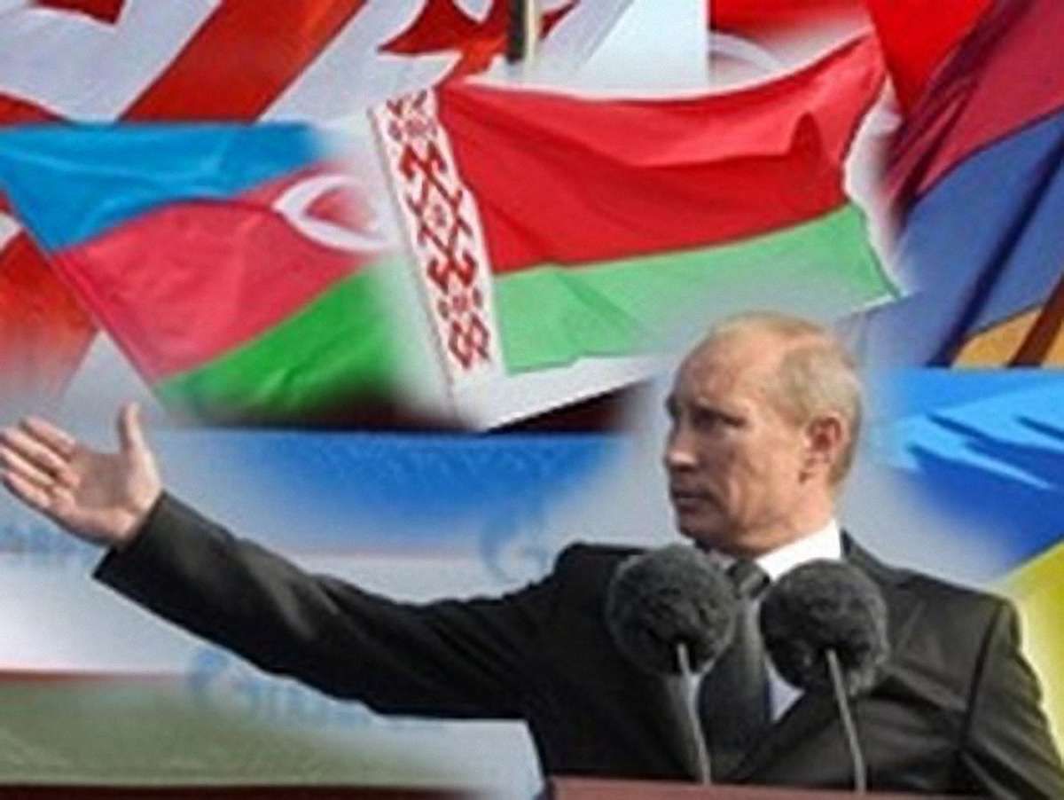 Путіну легко затягнути Україну в Євразійський союз, - політолог