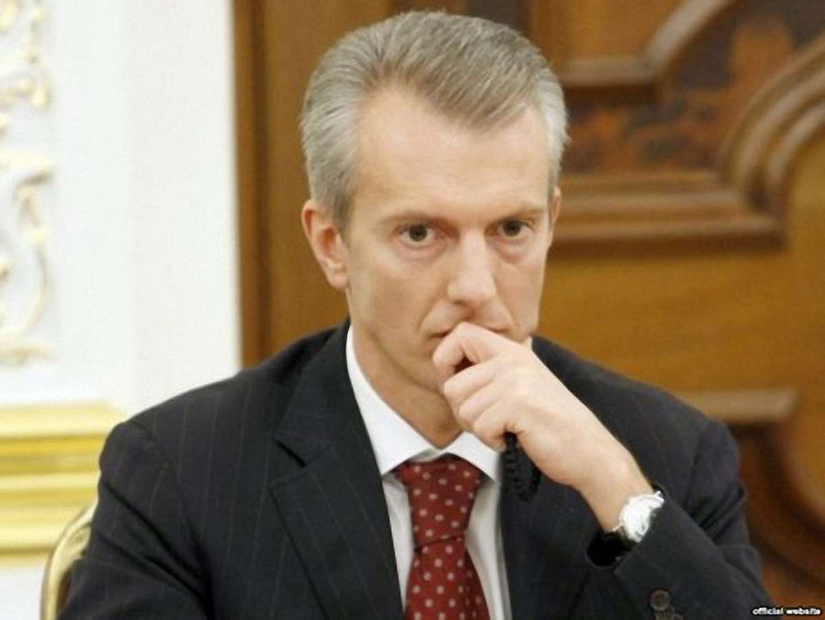 Я не член Партії регіонів і не планую ним бути, – Хорошковський
