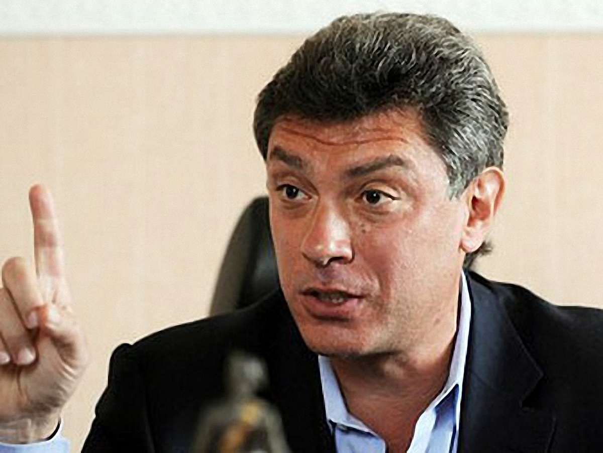 Ціну на газ для України треба прив’язати до ціни для Німеччини, - Нємцов