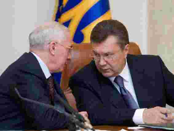 Українці покладають відповідальність за провали уряду на Януковича