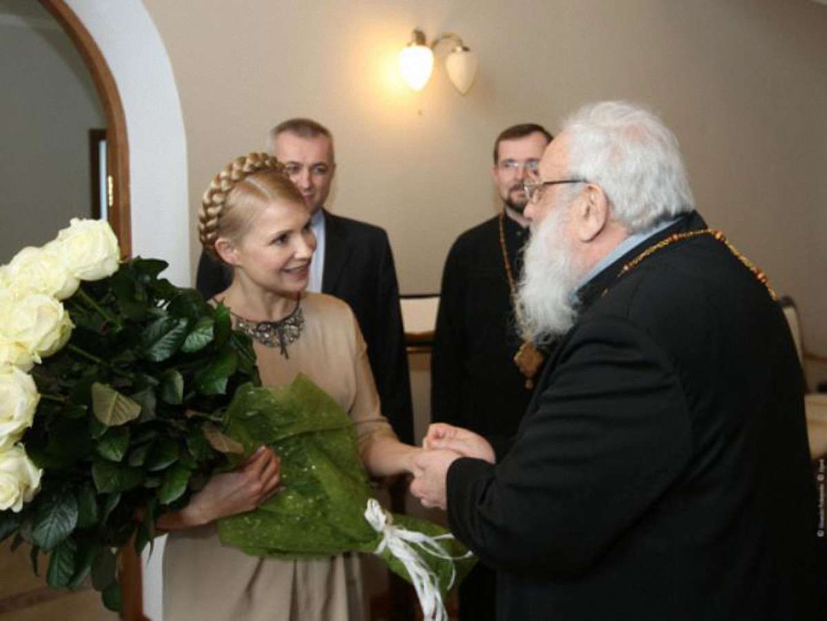 Любомир Гузар: ситуація щодо переслідувань в Україні не є здорова