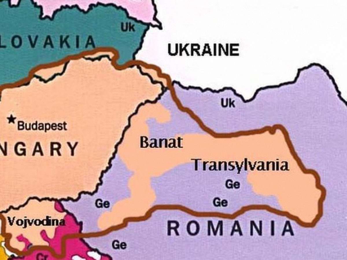 Угорщина вимагає створити на Закарпатті свій адмінрайон