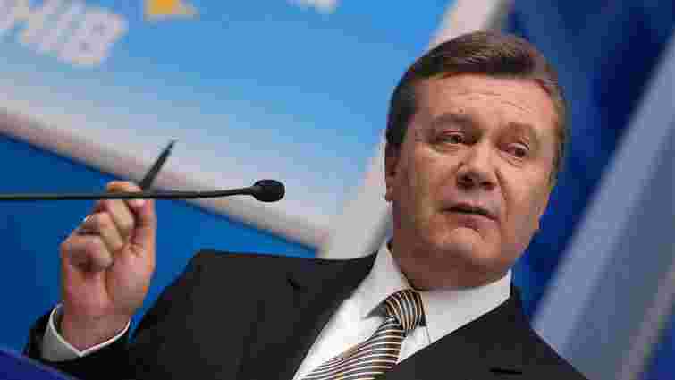 Янукович наголосив на невідворотності покарання за „кабальні угоди”