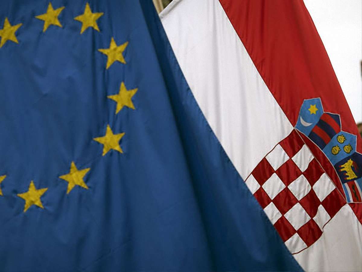 У Хорватії - референдум щодо вступу в ЄС