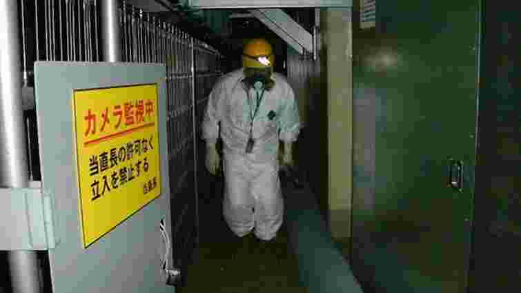 На "Фукусімі" стався витік радіоактивної води