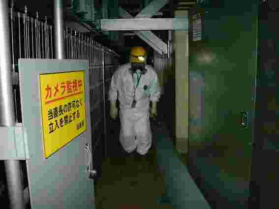 На "Фукусімі" стався витік радіоактивної води