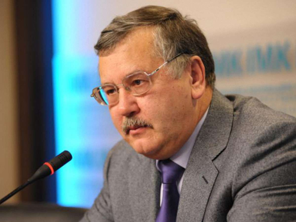 Гриценко: Опозиційна угода не має нічого спільного з об’єднанням