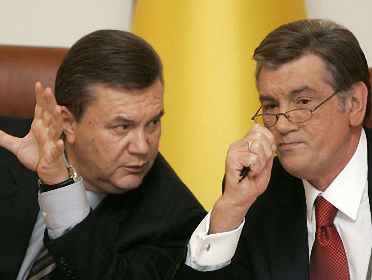 Янукович "віддячує" Ющенку за владу, - Тарасюк  
