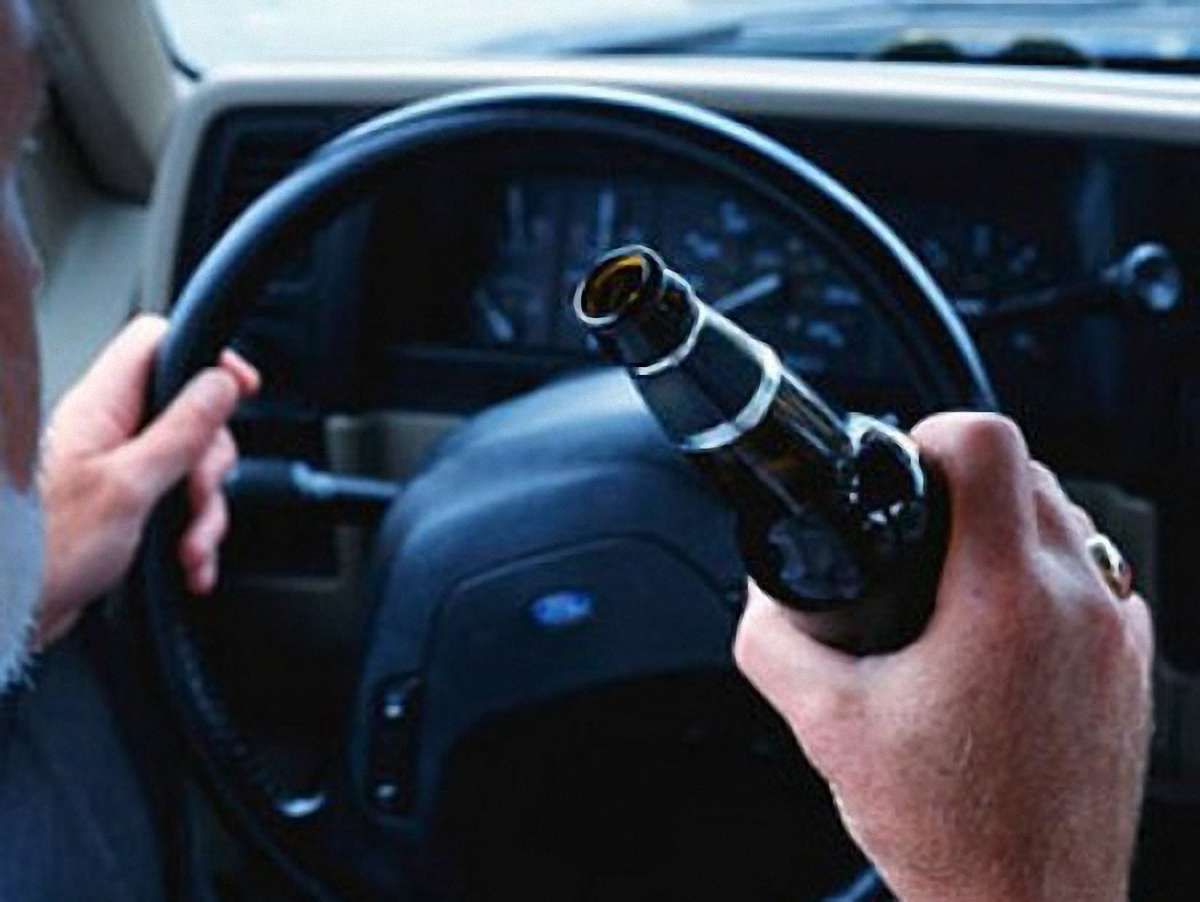 350 п’яних водіїв виявлено за 19 днів на Львівщині