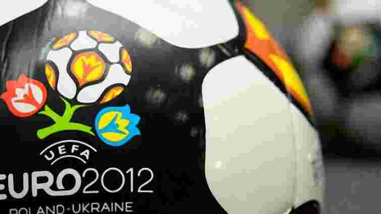 Львів надав дозволи на рекламу до Євро-2012