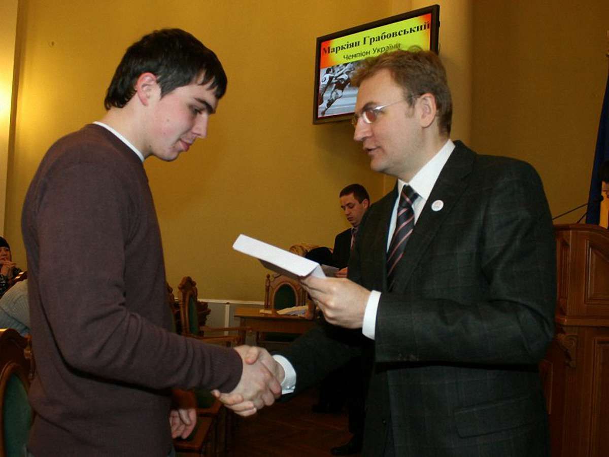 У Львові отримали грошові премії найкращі спортсмени року