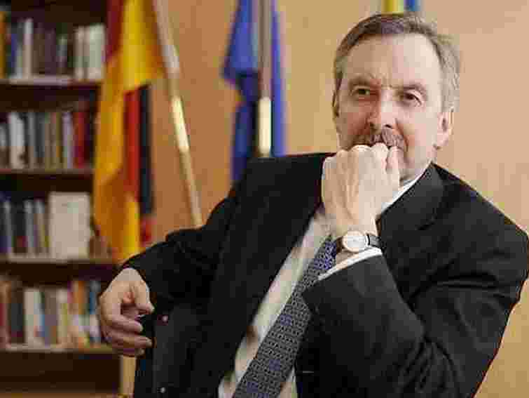 Посол Німеччини обговорив з Пшонкою лікування Тимошенко