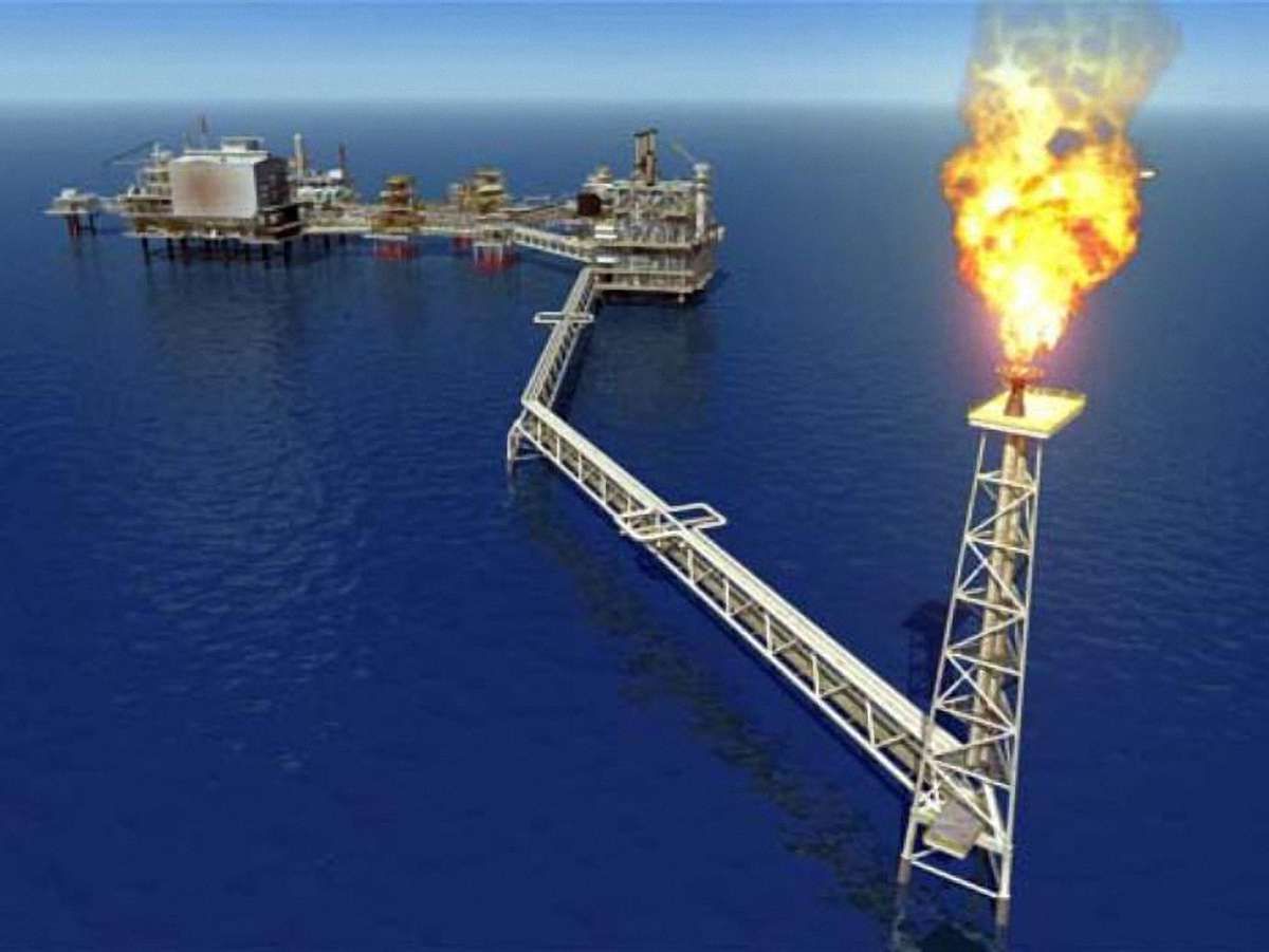 Міжнародний експерт: Україна може втричі збільшити видобуток газу