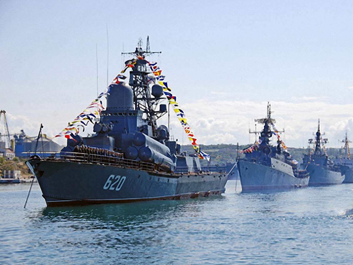 Україні можуть повернути частину об'єктів ЧФ Росії