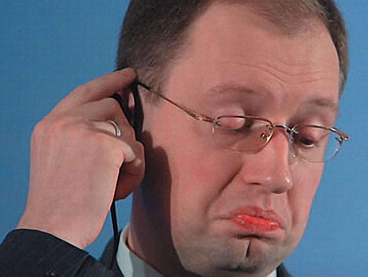 Наливайченко: Об’єднану опозицію мав би очолити Яценюк