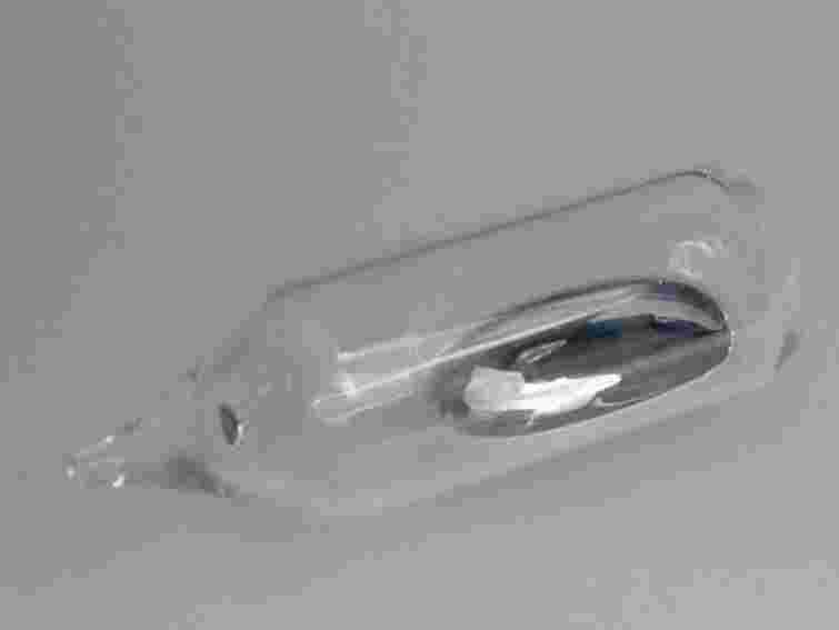 Українець намагався вивезти через «Шегині» 800 г ртуті