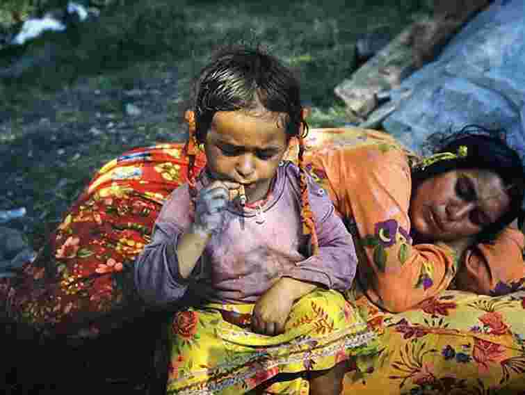 Правоохоронці вилучили у 8-річного хлопчика нажебрані 19 грн