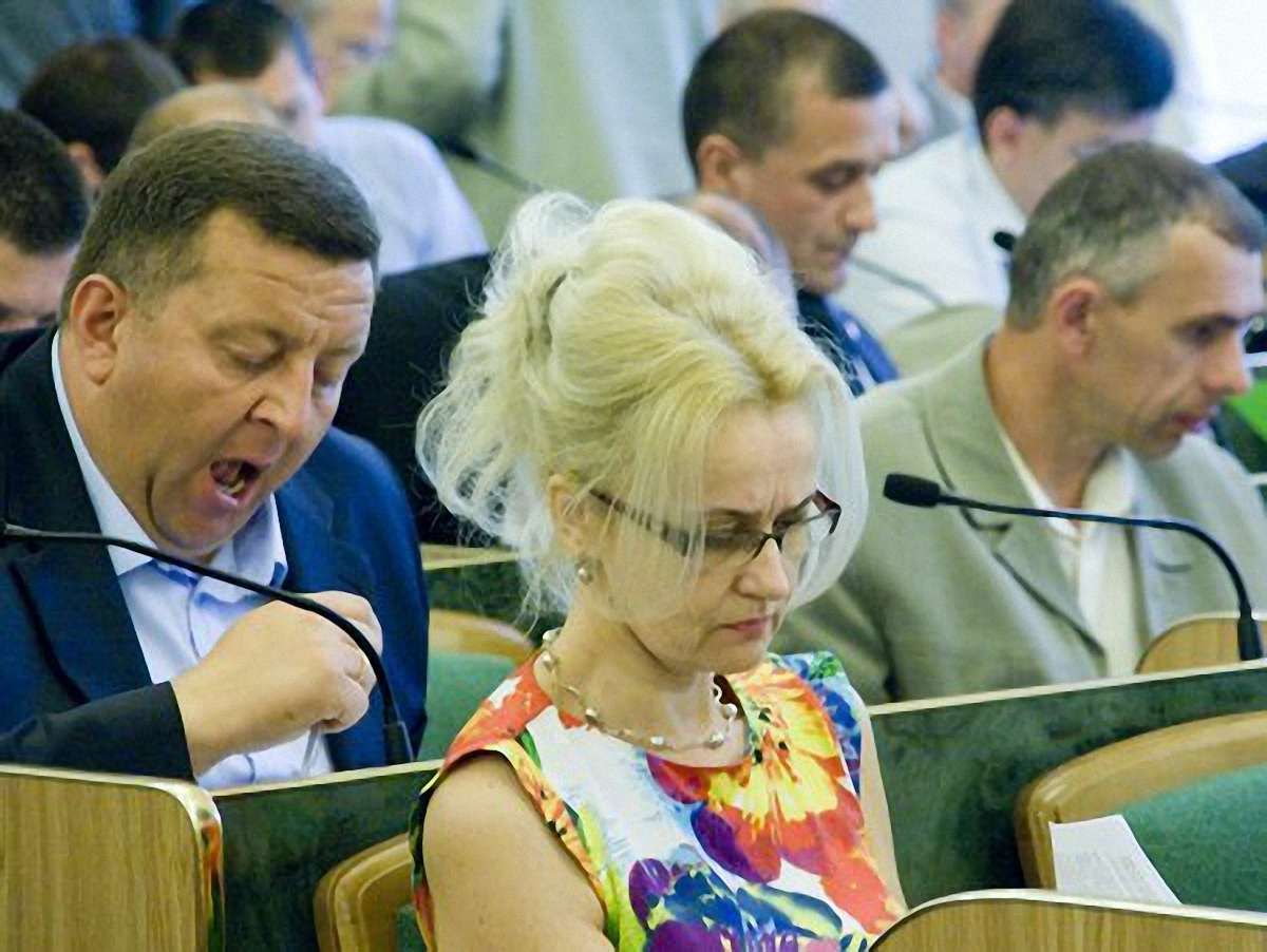 Ірина Фаріон написала листа Януковичу