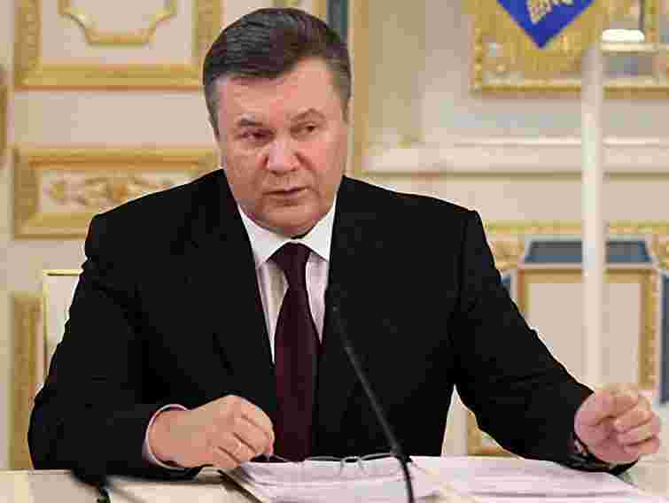 Янукович: Українці відчують реальні результати реформ цього року