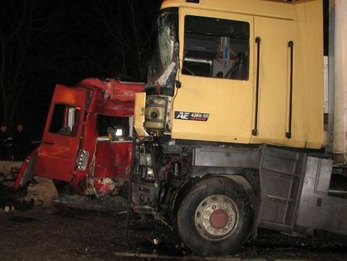 Водія маршрутки, в якій загинули 9 людей, затримали на 2 місяці