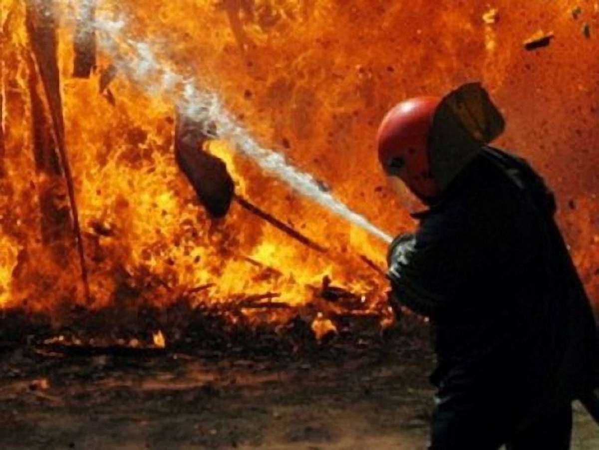 На Одещині в пожежі у сільській хаті загинуло четверо дітей